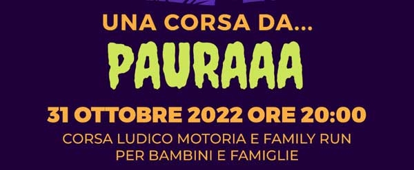 Firenze Halloween Run 2022